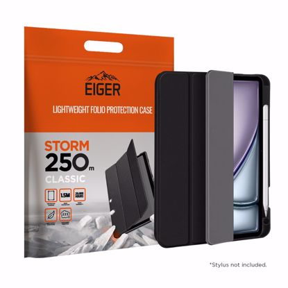 Picture of Eiger Eiger Storm 250m Classic iPad Air 13 (2025)/(2024)/ iPad Pro 12.9 (2022)/(2021) Black